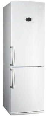Холодильник LG GA B 409 UVQA (GA B 409 UVQA) Изображение №1