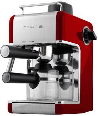 Кофеварка POLARIS PCM 4002A (PCM 4002A) Изображение №1