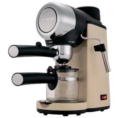 Кофеварка POLARIS PCM 4005A (PCM 4005A) Изображение №1