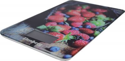 Кухонные весы Elenberg CFC2021(Berries) (CFC2021(Berries)) Изображение №1