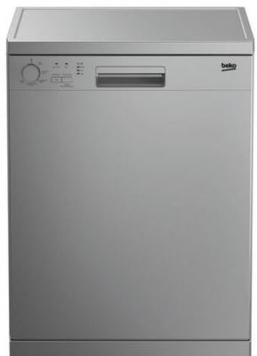 Посудомоечная машина Beko DFN-05310S (DFN-05310S) Изображение №1