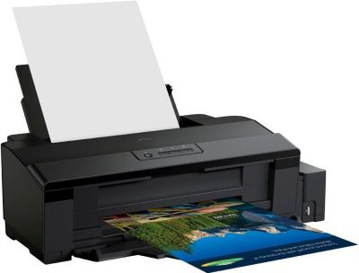 Принтер струйный Epson L-1800 СНПЧ A3 (C11CD82402) (C11CD82402) Изображение №1