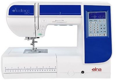 Швейная машина ELNA Excellence 680 (Excellence 680) Изображение №1