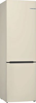 Холодильник двухкамерный / Нижняя МК BOSCH KGV39XK21R (KGV39XK21R) Изображение №1