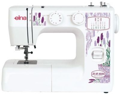 Швейная машина ELNA HM1606 (HM1606) Изображение №1