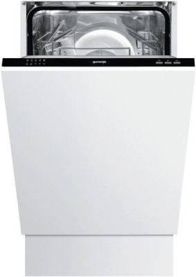 GV51011 Встраиваемая посудомоечная машина Gorenje (Встраиваемая посудомоечная машина Gorenje) Изображение №1