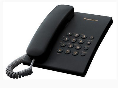 Телефон Panasonic KX TS 2350 CAB (KX TS 2350 CAB) Изображение №1