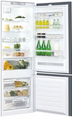 SP40 801 EU Встраиваемый холодильник Whirlpool (Встраиваемый холодильник Whirlpool) Изображение №1