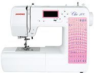 Компьютерная швейная машина Janome Clio 100 (Clio 100) Изображение №1