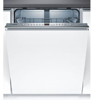 Встр. посуд. машина Bosch SMV-46JX10Q (SMV-46JX10Q) Изображение №1