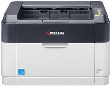 Принтер лазерный Kyocera FS-1040 A4 (1102M23RU2) (1102M23RU2) Изображение №2