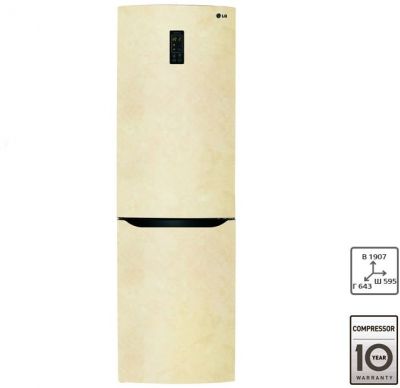 Холодильник LG GC B 409 SEQA (GC B 409 SEQA) Изображение №1