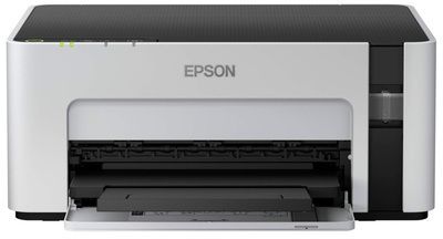 Принтер струйный Epson M-1120 СНПЧ А4-W (C11CG96405) (C11CG96405) Изображение №1