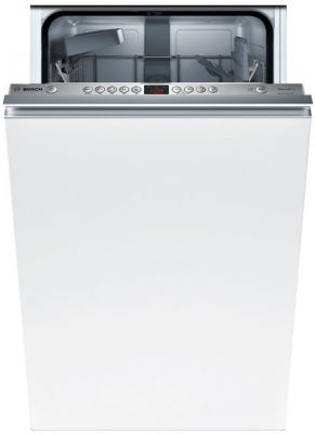 Встраиваемая посудомоечная машина Bosch SPV45DX10R (SPV45DX10R) Изображение №1