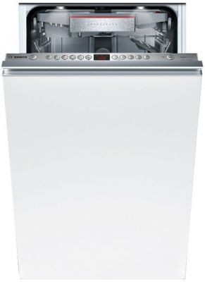 Встраиваемая посудомоечная машина Bosch SPV66TX10R (SPV66TX10R) Изображение №1
