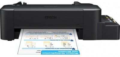 Струйный принтер Epson L120 (L120) Изображение №1