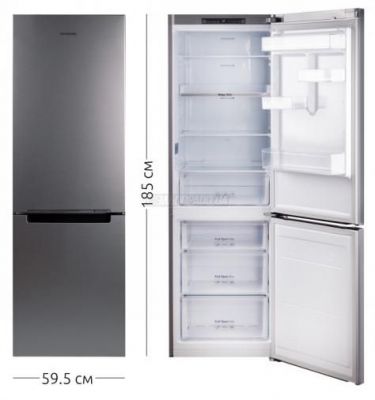 Холодильник Samsung RB 33 J 3000 SA (RB 33 J 3000 SA) Изображение №1