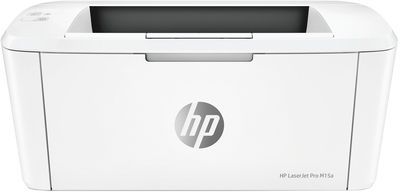 Принтер лазерный HP LaserJet Pro M15a A4 (W2G50A) (W2G50A) Изображение №1