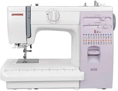 Швейная машина Janome 423 S (423 S) Изображение №1