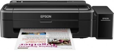 Струйный принтер Epson L132 (L132) Изображение №1