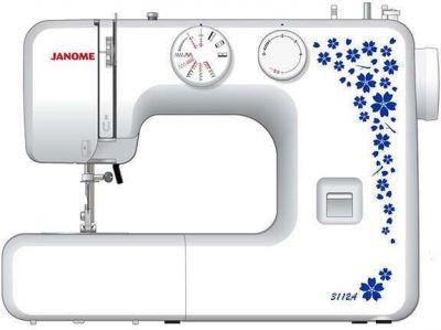 Швейная машина Janome 3112A(B1) (3112A(B1)) Изображение №1
