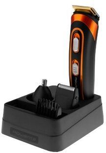 TN9100 Мультитриммер 5 в 1 Wet&Dry Rowenta (Мультитриммер 5 в 1 Wet&Dry Rowenta) Изображение №1