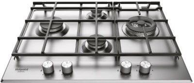 Встраиваемая поверхность HOTPOINT-ARISTON PKL 641 D2/IX/HA (PKL 641 D2/IX/HA) Изображение №1