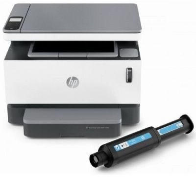 Лазерный МФУ HEWLETT PACKARD Лазерный МФУ HP / 1200w Neverstop (Лазерный МФУ HP / 1200w Neverstop) Изображение №1