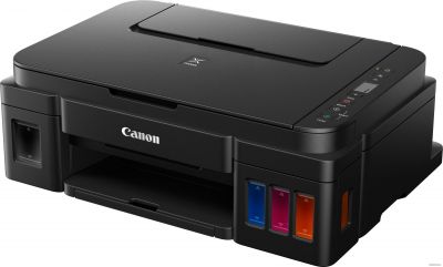 МФУ струйное Canon PIXMA G-2415 СНПЧ А4 (G-2415) Изображение №1