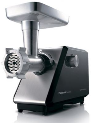 Мясорубка Panasonic MK-ZJ2700KTQ (MK-ZJ2700KTQ) Изображение №1