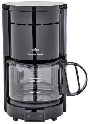 Капельная кофеварка Braun KF47/1 (KF47/1) Изображение №1