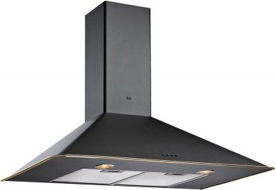 Вытяжка классика Teka DOS 60 Anthracite-Brass (DOS 60 Anthracite-Brass) Изображение №1