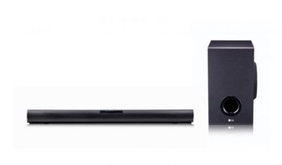 Soundbar LG SJ2.ARUSLLK (SJ2.ARUSLLK) Изображение №1