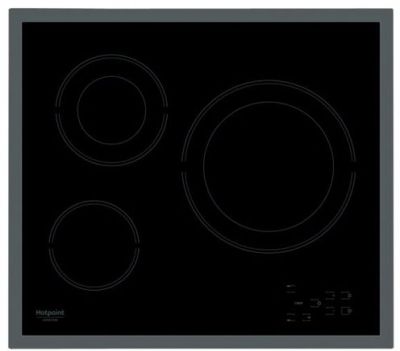 Встраиваемаяповерхность керам. Hotpoint-Ariston-BI HR 603 X (HR 603 X) Изображение №1