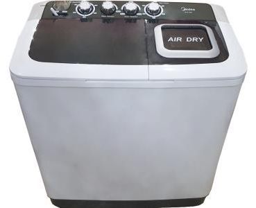 Полуавтомат Midea черный MTE-80B (MTE-80B) Изображение №1