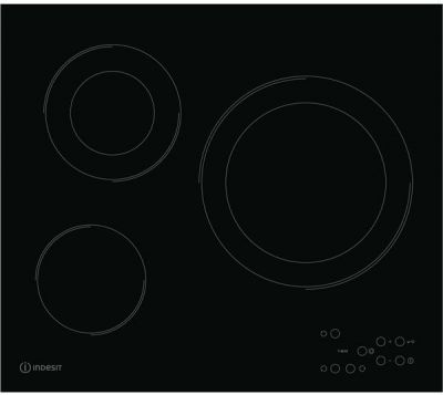 Встраиваемая поверхность INDESIT RI 360 C (RI 360 C) Изображение №1