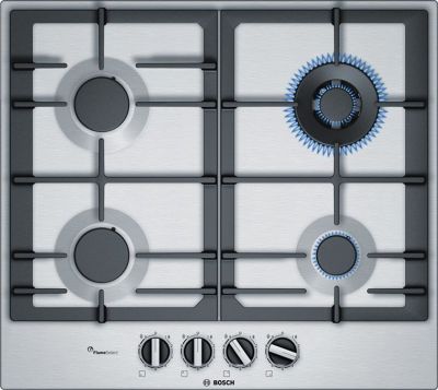 Встраиваемаяповерхность газ Bosch PCH 6A5 B90R (PCH 6A5 B90R) Изображение №1