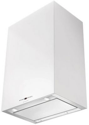 Вытяжка островная Faber Cubia Is Gloss EV8 WH A60 (Cubia Is Gloss EV8 WH A60) Изображение №1