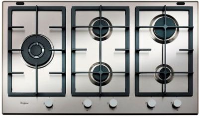IX Встраиваемая варочная панель Whirlpool / GMA 9522 (Встраиваемая варочная панель Whirlpool / GMA 9522) Изображение №1