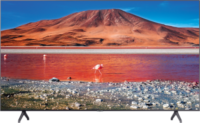 Телевизор Samsung LED UE 43 TU 7100 UXCE (LED UE 43 TU 7100 UXCE) Изображение №1