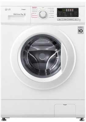 Стиральная машина LG F1296HDS0 (F1296HDS0) Изображение №1