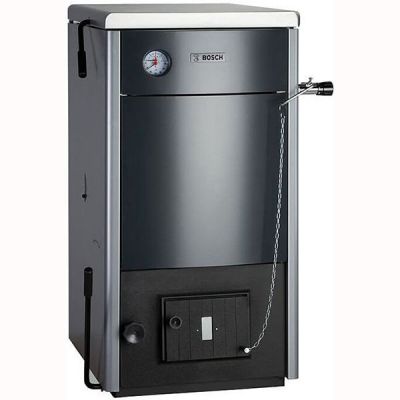 Твердотопливный котел Bosch Solid 2000B SFU 20 (Твердотопливный котел Bosch Solid 2000B SFU 20) Изображение №1