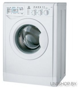 Стиральные машина Indesit WIUN 103(CIS) (WIUN 103(CIS)) Изображение №1
