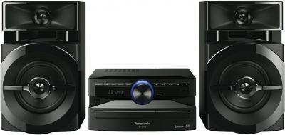 Муз.центр Panasonic SC-UX100E-K (SC-UX100E-K) Изображение №1
