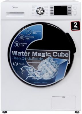 Стиральная машина фронтал Midea MFC80-S1403 (MFC80-S1403) Изображение №1