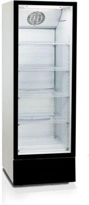 Витрина вертикальная БИРЮСА В460N (В460N) Изображение №1