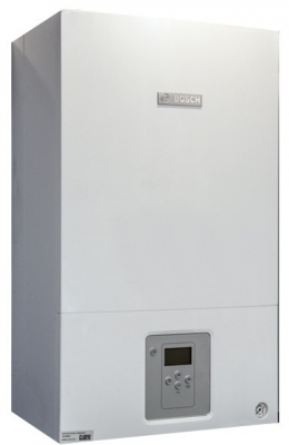 Газовый котёл Bosch WBN6000-18C RN S5700+дымоход (Газовый котёл Bosch WBN6000-18C RN S5700+дымоход) Изображение №1