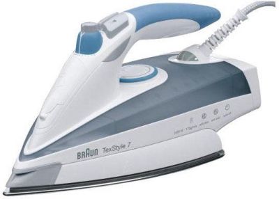 Утюг Braun TS 765 A(Auto off 4690) (TS 765 A(AUTO OFF 4690)) Изображение №1