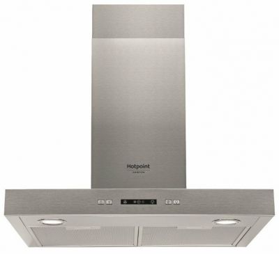Вытяжка Hotpoint-Ariston HHBS-6.7FLLX (HHBS-6.7FLLX) Изображение №1