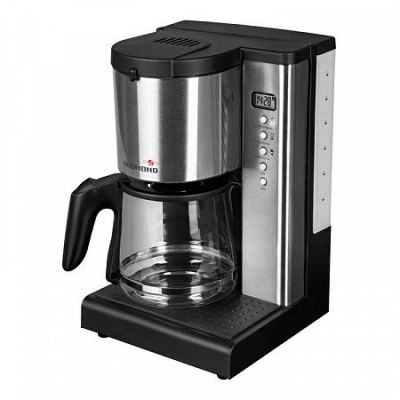 Кофеварка REDMOND RCM-M1509S (RCM-M1509S) Изображение №1